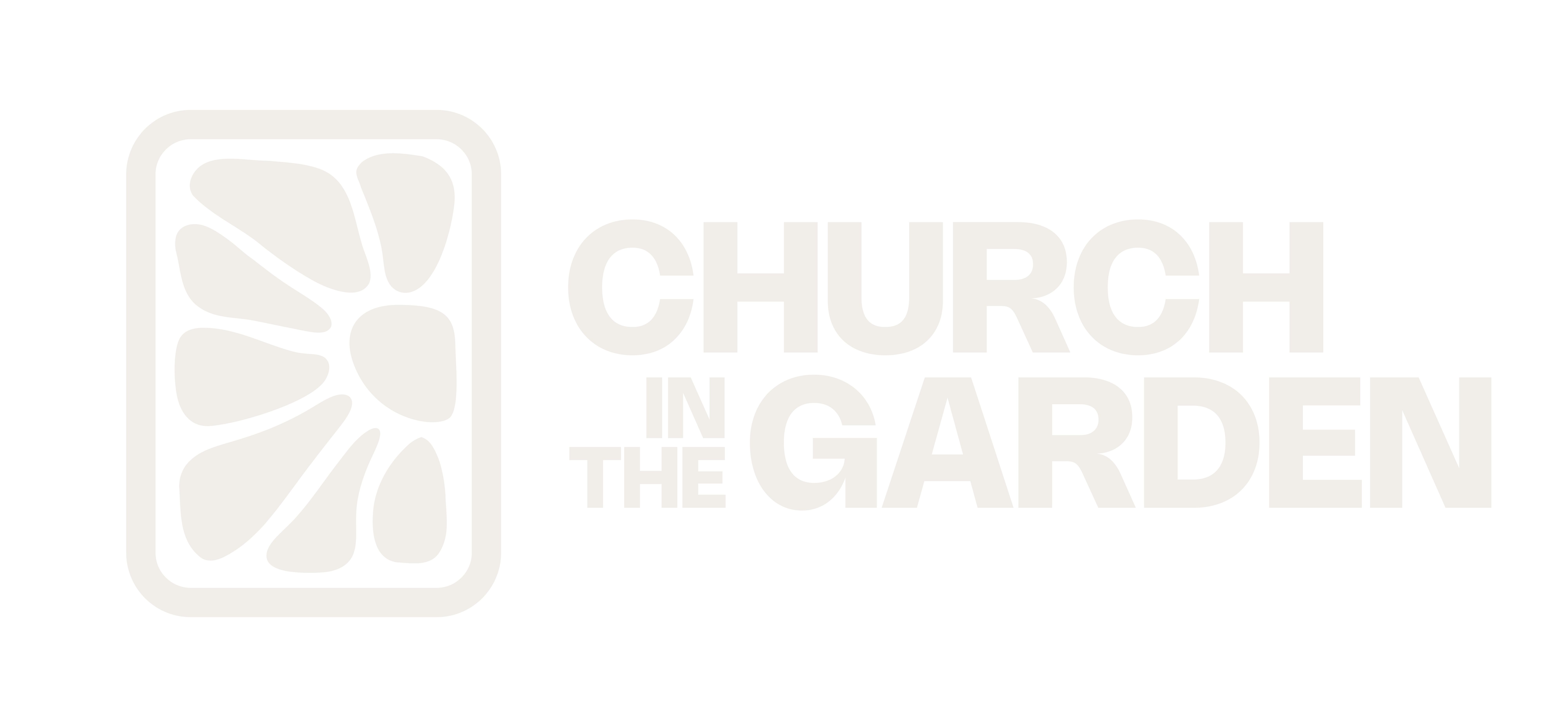 Church in the Garden